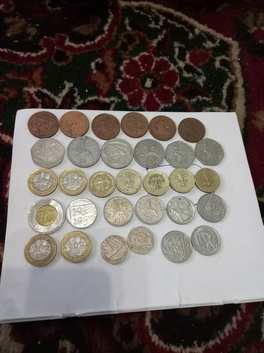 Тангалар сотилади