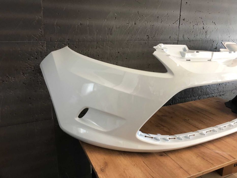 Bara Fata Fara Proiectoare Ford Fiesta 2008-2012 (Frozen White (Alb))