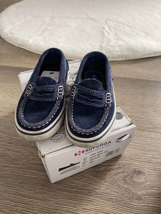 Mocassini Superga