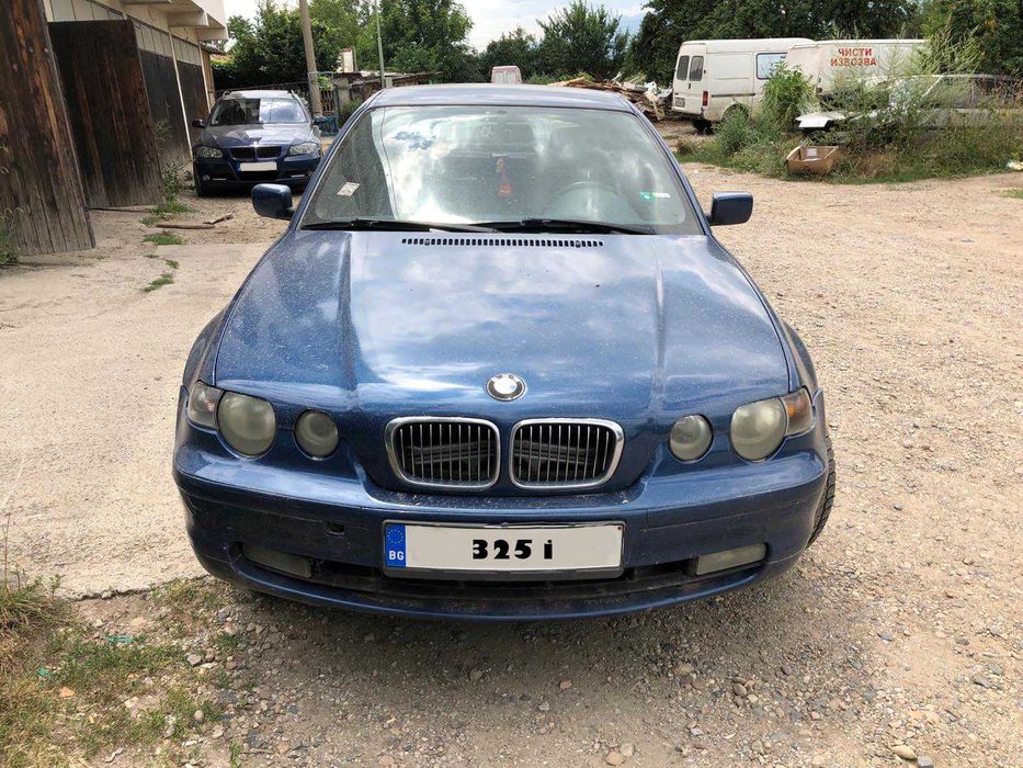 Части от BMW E46, 320i седан и 325i.компакт.