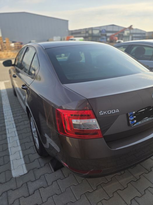 Skoda Octavia diesel