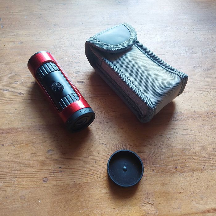 Монокуляр Veber 7-21x21R ZOOM