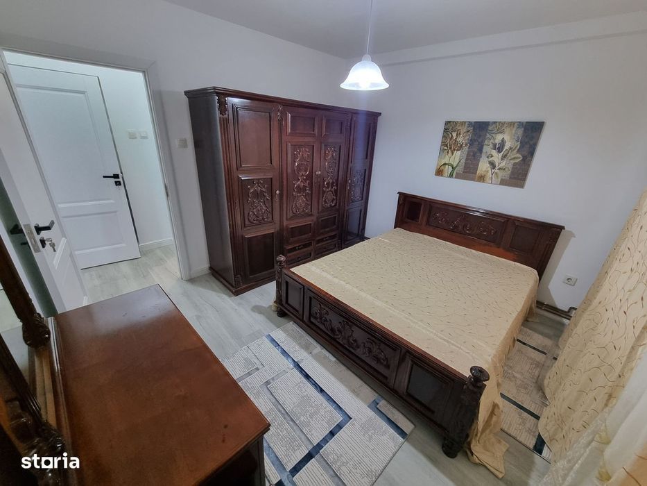 Ferdinand consulatul turc-apartament 2 camere mobilat ,termen lung