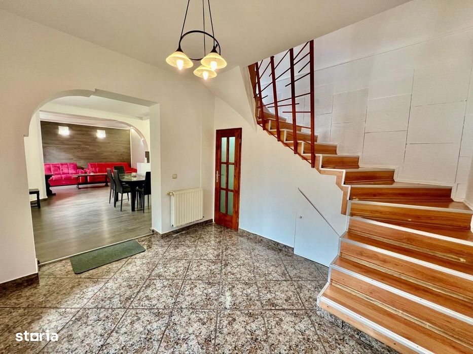 Casa de vanzare in Sibiu - 184 mp utili - zona Calea Dumbravii