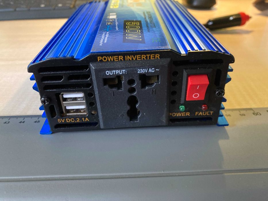 Solar Power Inverter 500 W