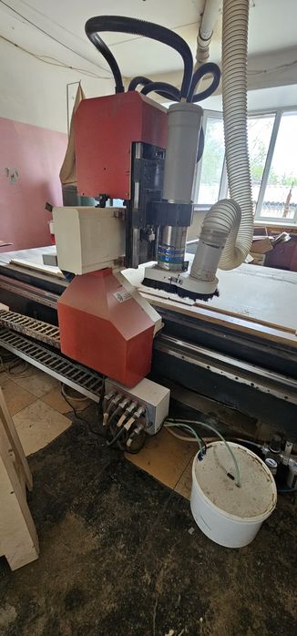 Фрезерный  станок ЧПУ