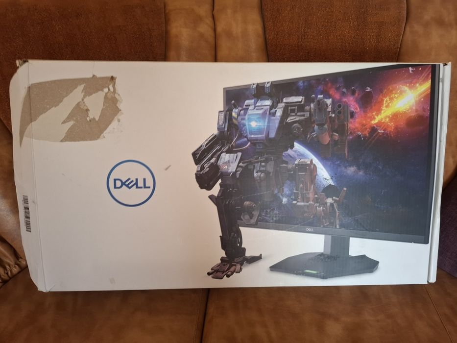 Monitor Gaming DELL G2724D nou