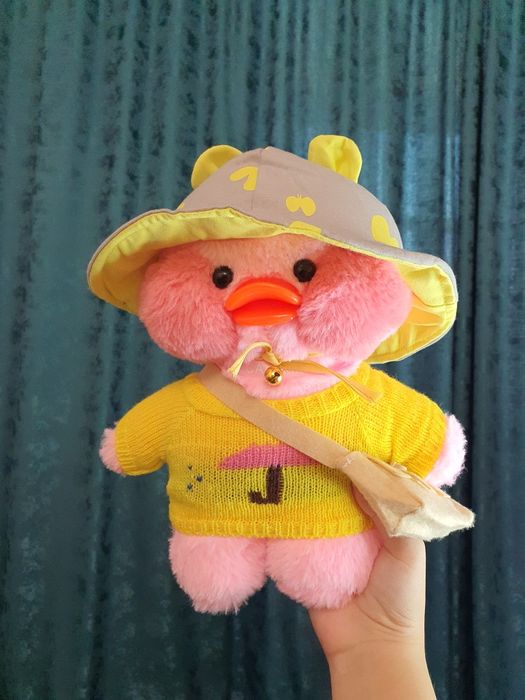 Продам уточка лалафан