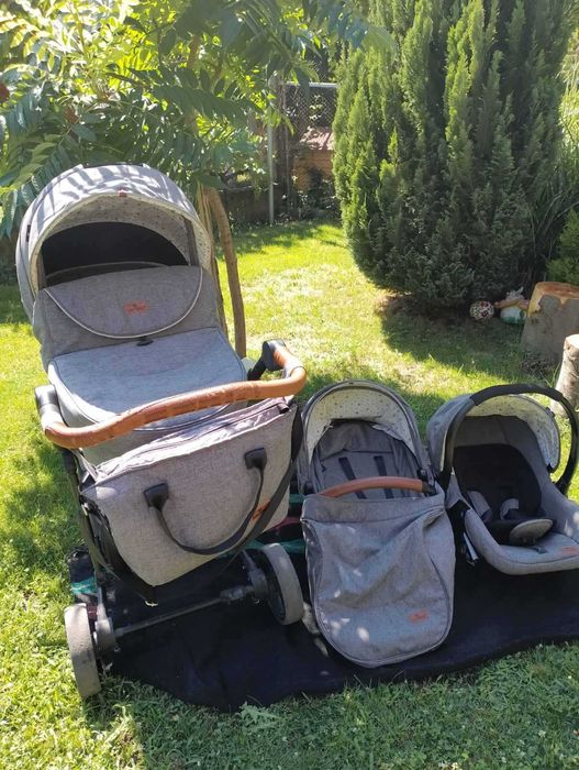 количка Лорели криста