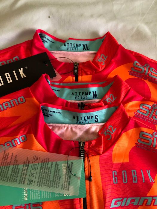 Echipament ciclism Gobik Milestone Mallorca 312 profesional Nou