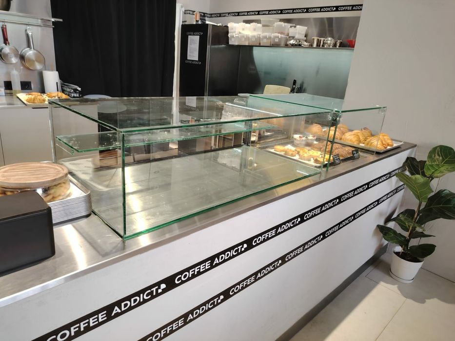 Витрины стеклянные. Изготовление. Ремонт