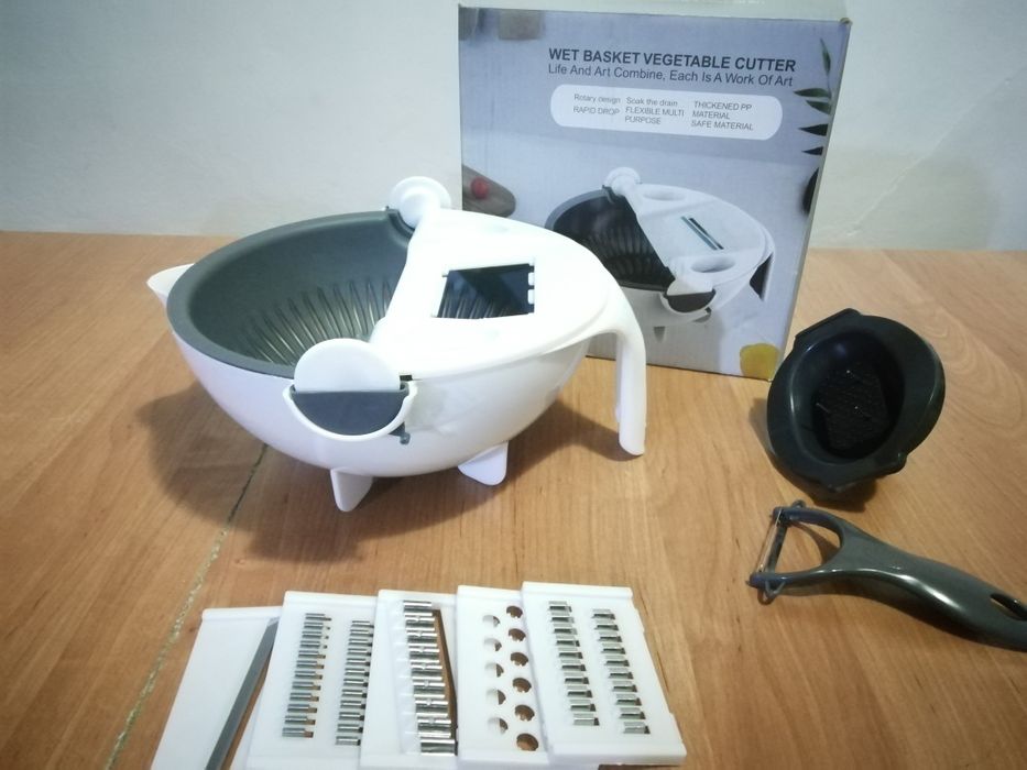 Овощерезка терка многофункциональный