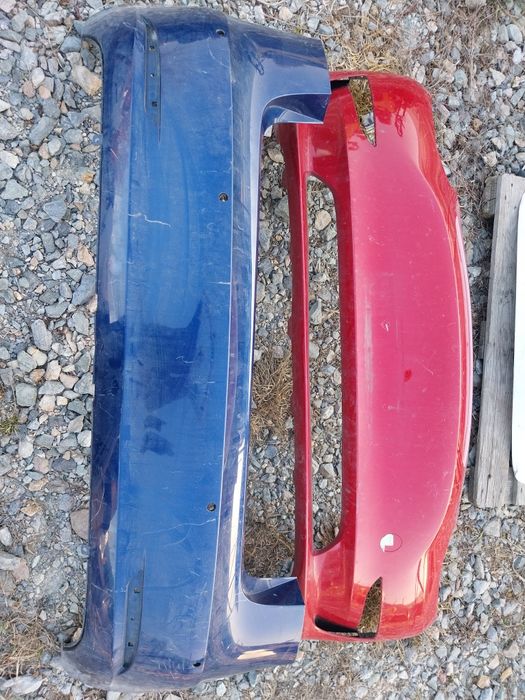 Vând bara fata+bara spate Tesla model 3 2018-2024