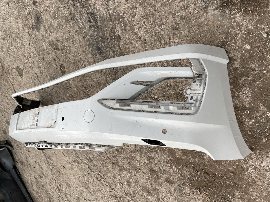 Предна броня за Volkswagen Golf Sportsvan Фолксваген Голф 2014-2018г 2