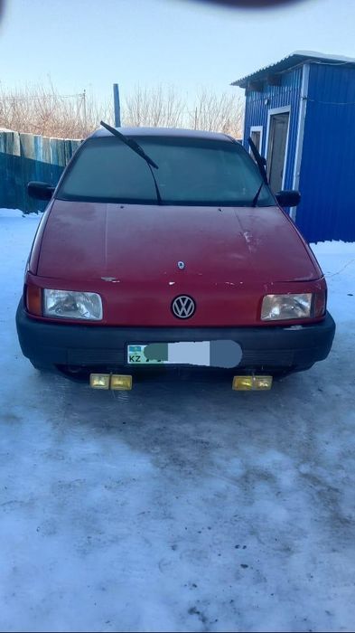 Прода фольцваген пассат