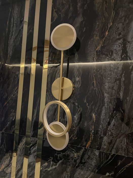 Бра. Цвет золото