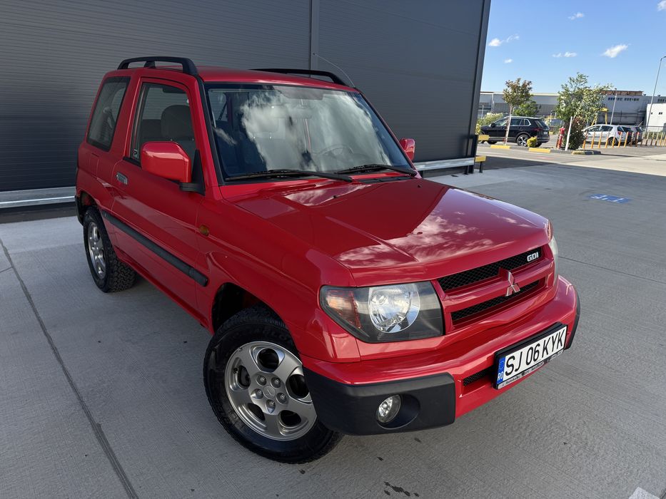 Mitsubishi Pajero Pinin automat