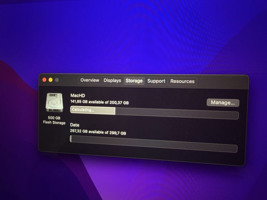 MacBook Pro retina A1398, i7 quad