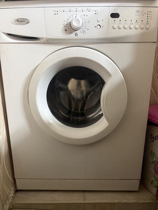 Пералня whirpool 5KG