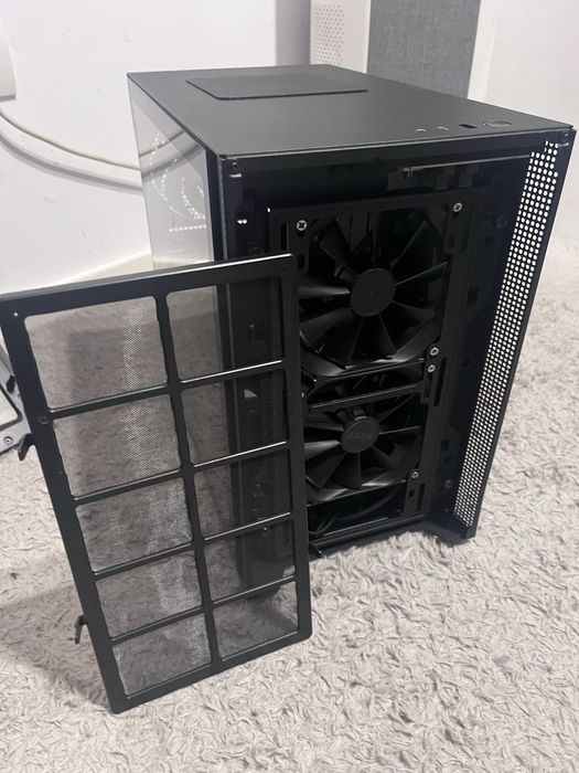 Carcasa PC NZXT H510 i