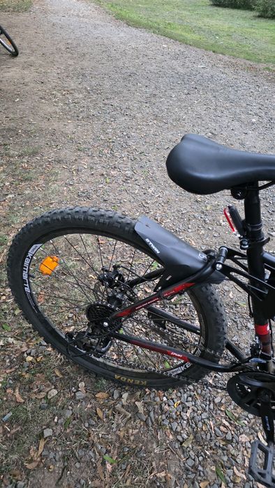 Bicicleta MTB full suspension 26 inch