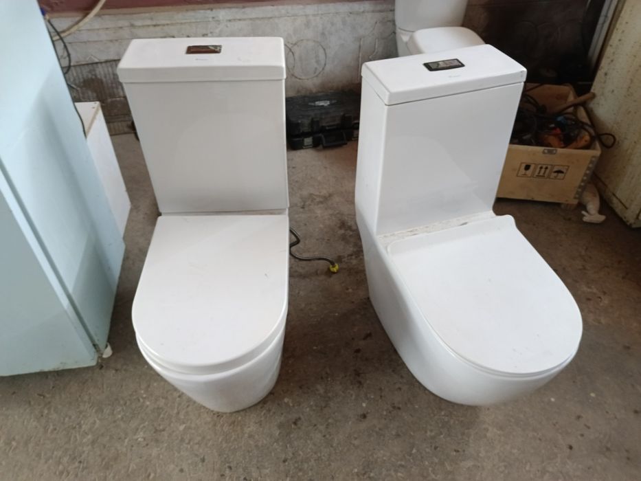 Унитаз дебора  кам ишлаган