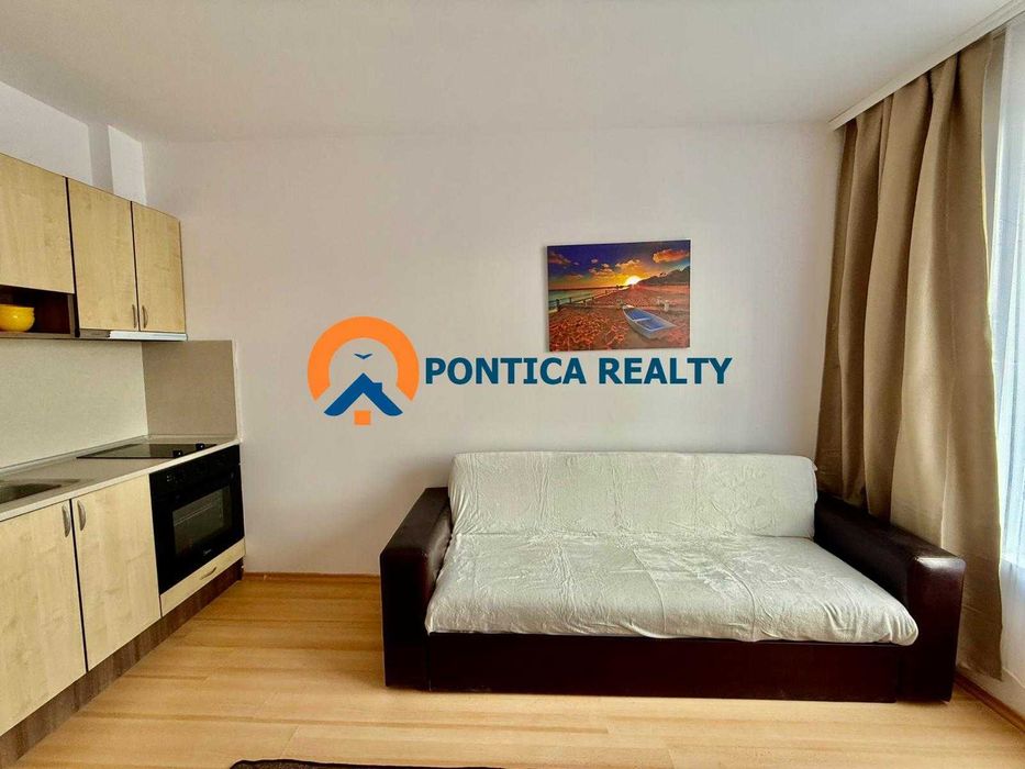 Уютно студио в Слънчев Бряг