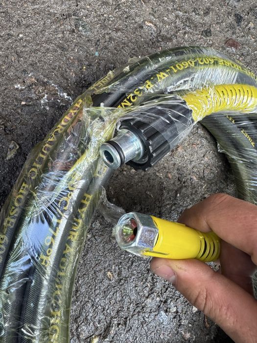 Шланг для кешера все виды