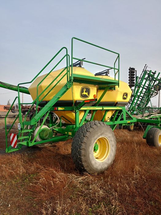 Посевной комплекс Джон Дир