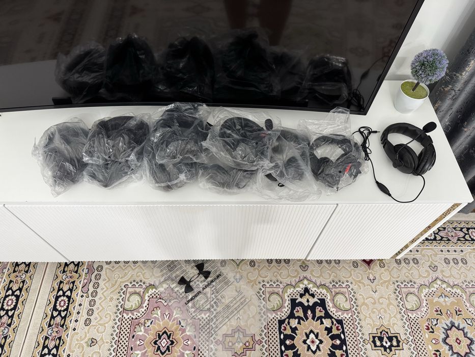 Наушники полноразмерные Tucci TC-L750