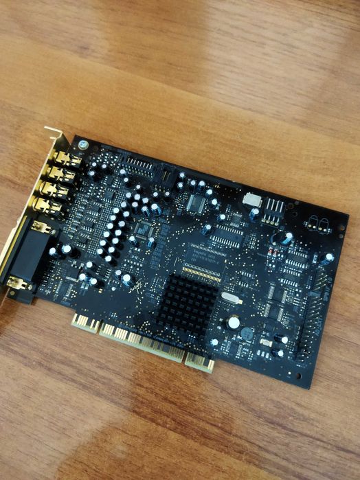Звукова карта Creative  PCI-E, PCI
