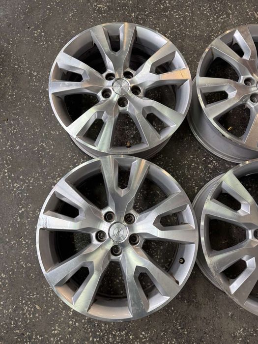 Алуминиеви джанти за Опел Антара/Opel Antara