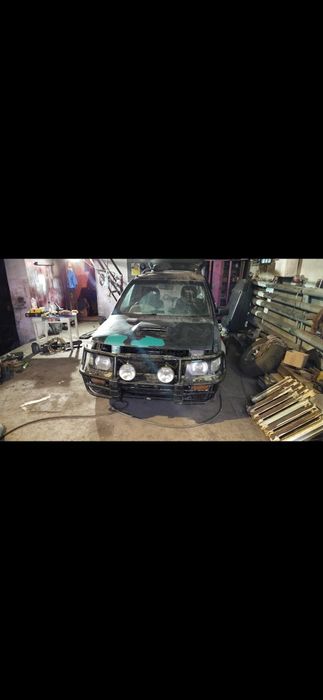 Митсубиси RVR Продаю по запчастям