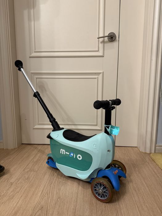 Детский самокат MICRO