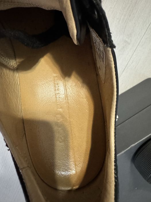 Дамски кецове ECCO 100% естествена кожа