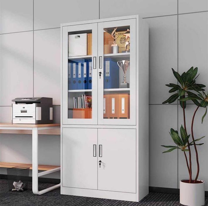 Шкаф для офисный металлический для документов в наличии\Shkaf bor