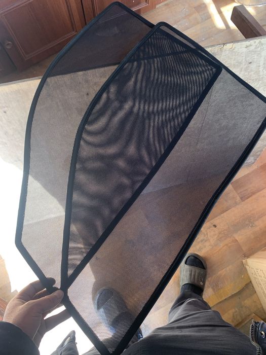 Шторка ваз приора