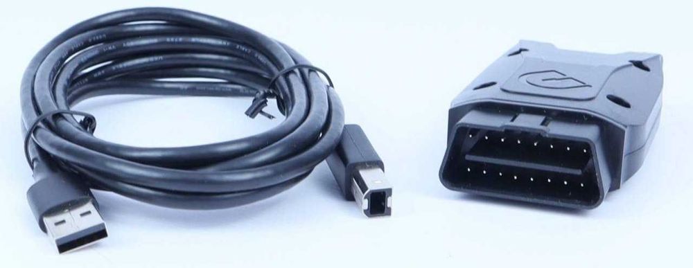 Мультимарочный автосканер Вася Диагност