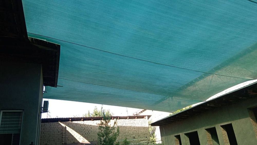 Солнцезашитные теневые сетки соя сетка установка soya setka