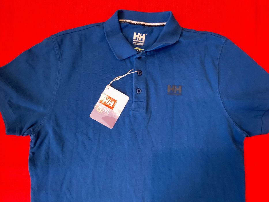 Helly Hansen-иригинална тениска 50 л