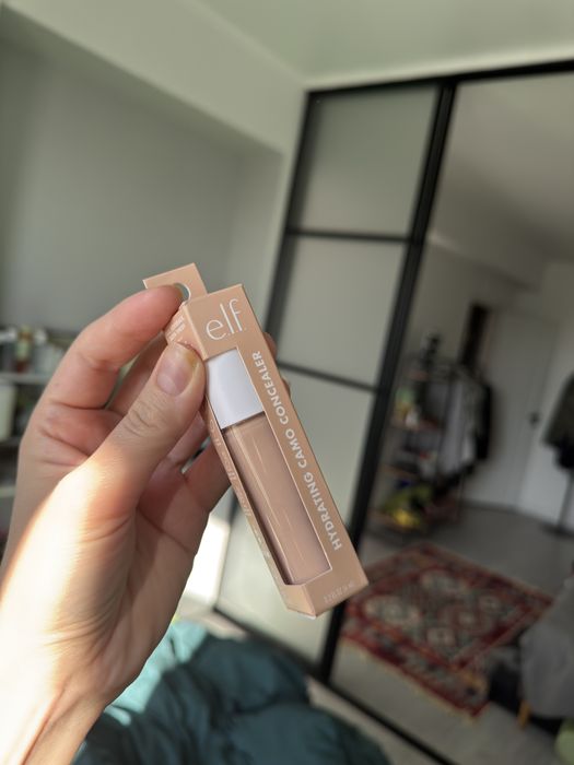 Elf Cosmetic USA light beige новый консилер
