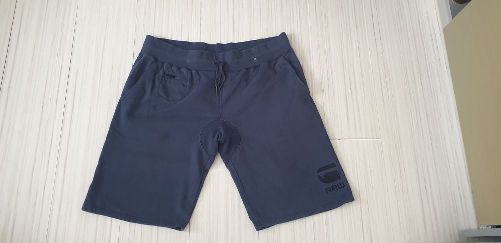 G - Star CL Joe Cotton Short  XL - 2XL  ОРИГИНАЛ! Мъжки Къси Панталони