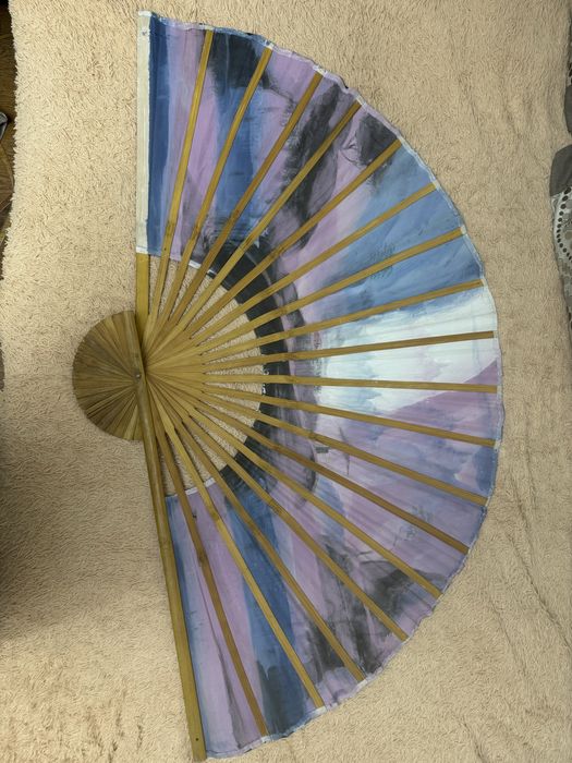 Веер декараьивный