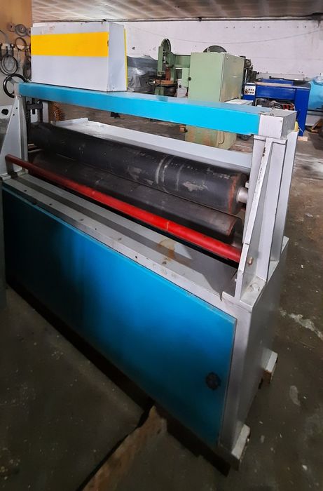 лепило подмазвачка за фурнир на 1300мм.с нагреватели,