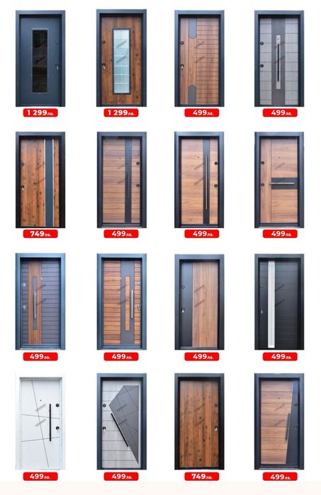 Блиндирани врати наличност София магазин Склад