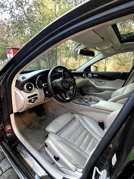 Mercedes C Class 2016
