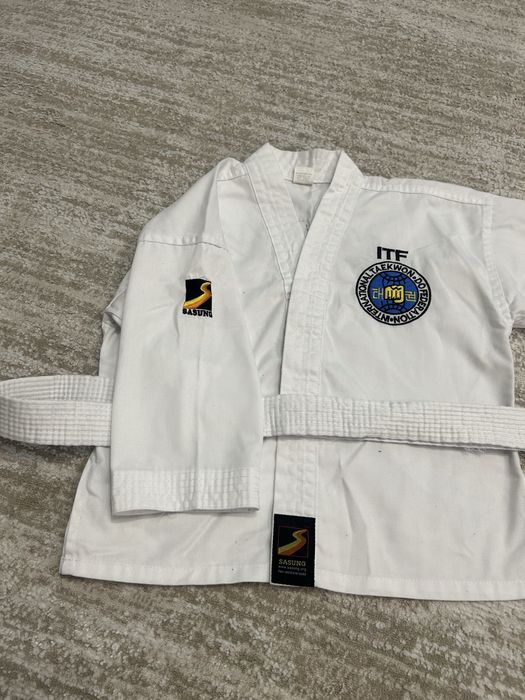 Форма для таеквандо на 110 см (4-5) лет