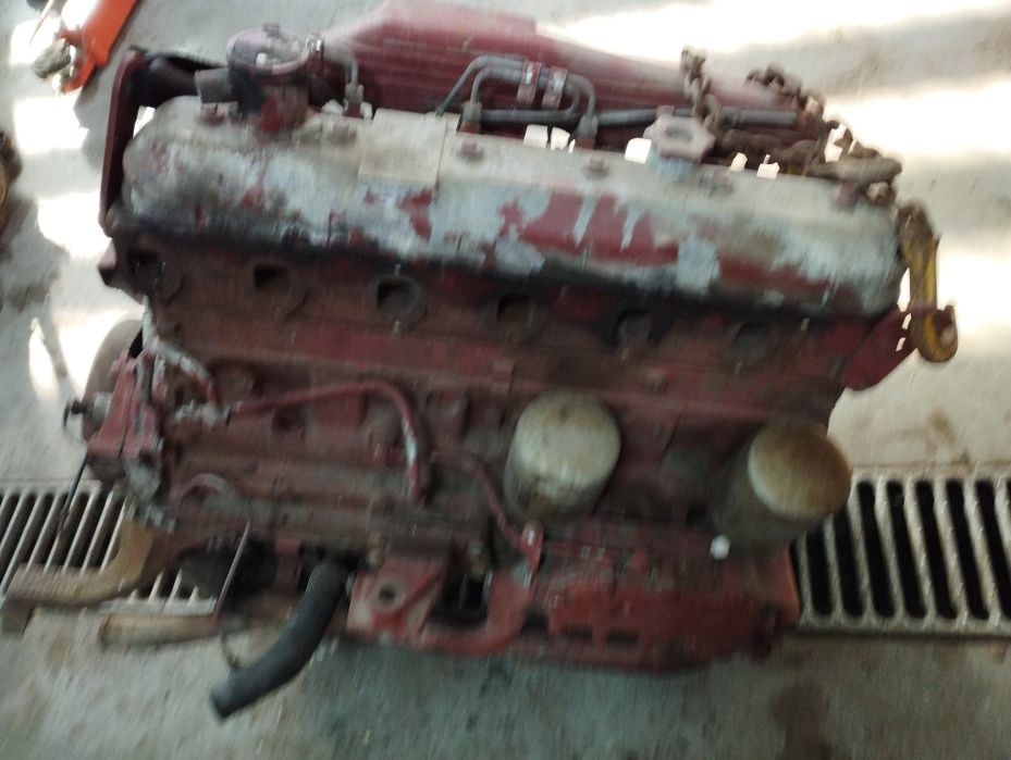 На Части двигател за Iveco Cargo