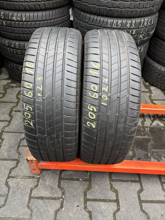 Anvelope Vara 205/60/16 Bridgestone Turanza T005 205 60 16 R16