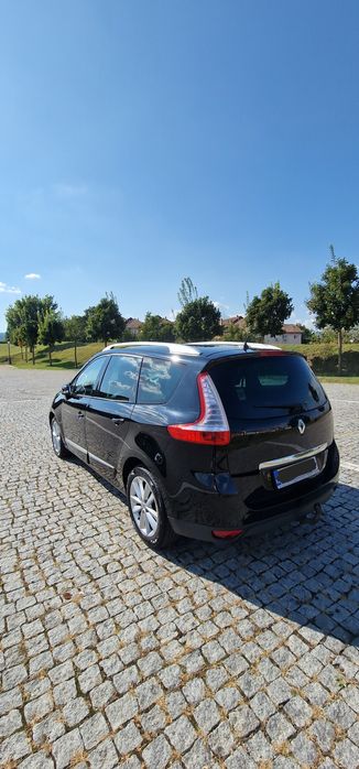 RENAULT Scenic 2012 — imagine 2